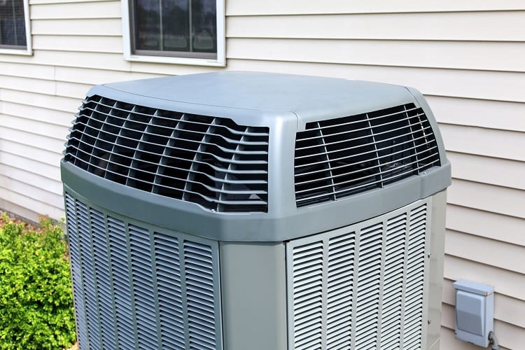 Outdoor air-conditioning equipment
