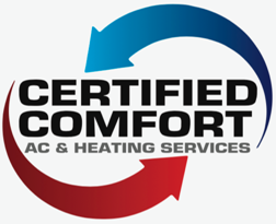 Certified Comfort logo